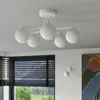 Żyrandol ASTRAL 3 biały